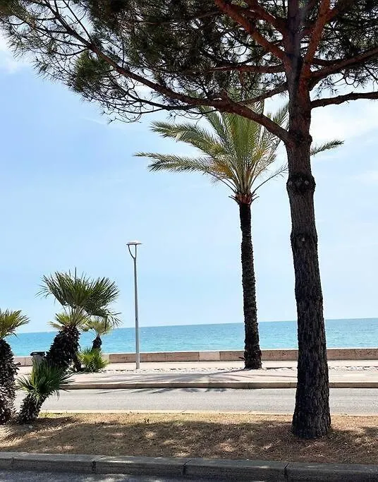 Appartement Bord De Mer « La Petite Ma-Line » Cagnes-sur-Mer