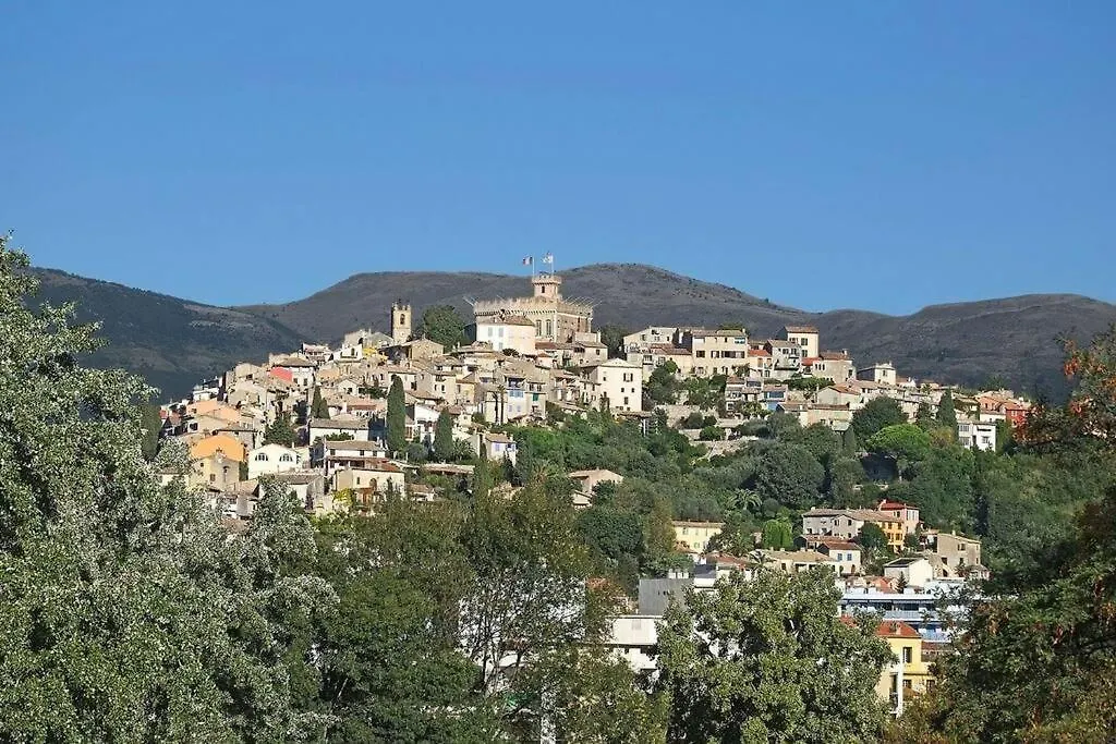 Appartement Bord De Mer « La Petite Ma-Line » Cagnes-sur-Mer 0*,