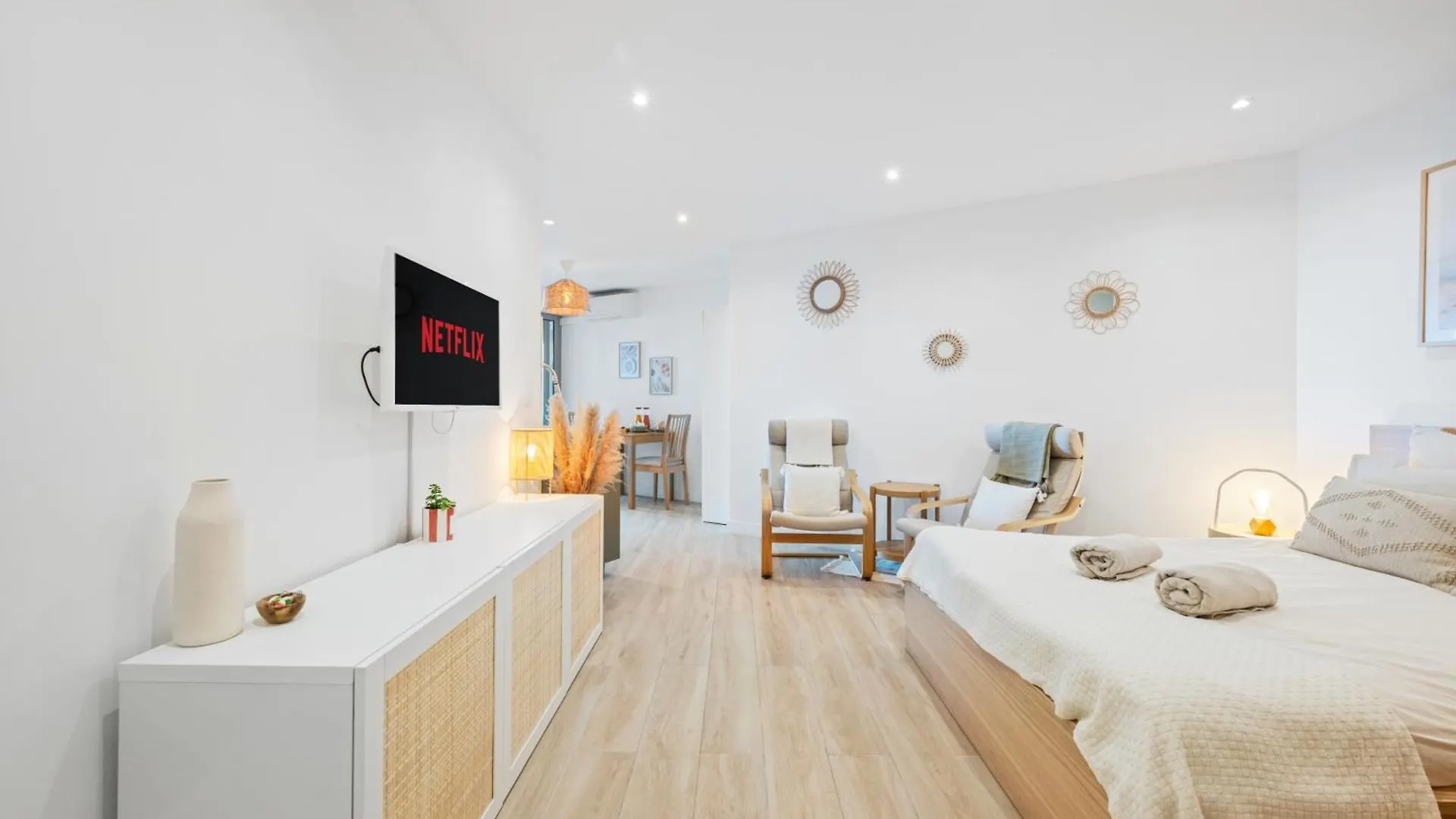 Appartement Bord De Mer « La Petite Ma-Line » Cagnes-sur-Mer
