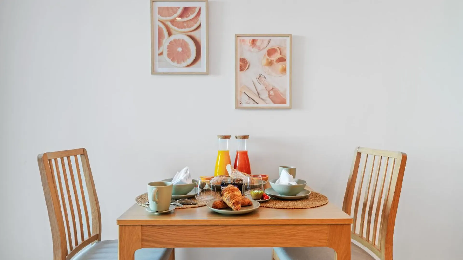 Appartement Bord De Mer « La Petite Ma-Line » Cagnes-sur-Mer